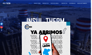 Insul-therm.mx thumbnail