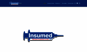 Insumed.com.mx thumbnail