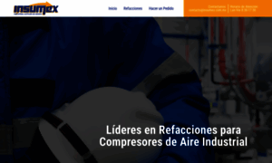 Insumex.com.mx thumbnail