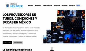 Insumex.com thumbnail