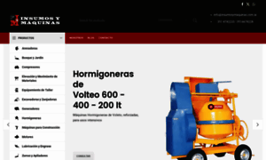Insumosymaquinas.com.ar thumbnail