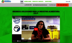 Insumosysoluciones.pe thumbnail