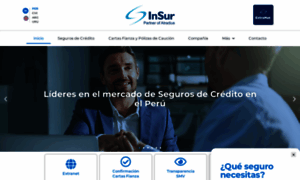 Insur.com.pe thumbnail