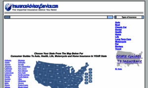 Insuranceadvisoryservice.com thumbnail