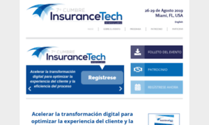 Insurancetechbres.com thumbnail