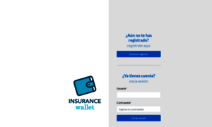 Insurancewallet-mx.com thumbnail