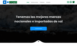 Insutec-peru.com thumbnail