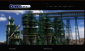 Insutecperu.com thumbnail