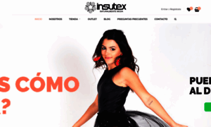 Insutex.com.co thumbnail