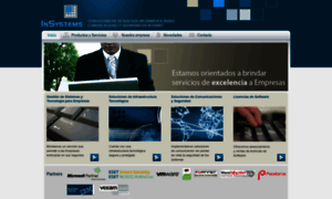 Insystems.com.ar thumbnail