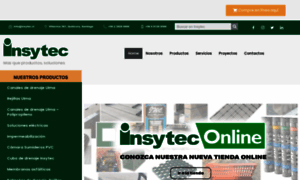 Insytec.cl thumbnail