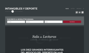 Intangiblesydeporte.com thumbnail