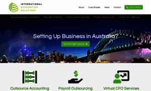 Intas.com.au thumbnail