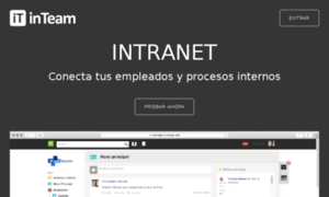 Inteam.mx thumbnail