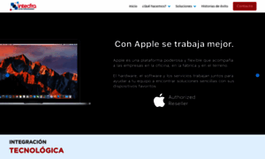Intecfra.com thumbnail