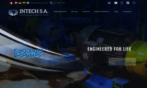 Intech-sa.com thumbnail
