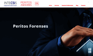 Intecsis.com thumbnail