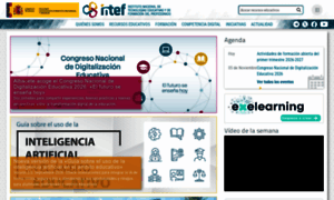 Intef.es thumbnail