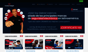 Integracademy.com thumbnail