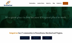 Integracare.com thumbnail