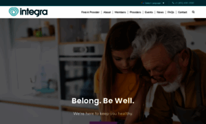 Integracare.org thumbnail