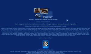 Integraciondigital.com.ar thumbnail