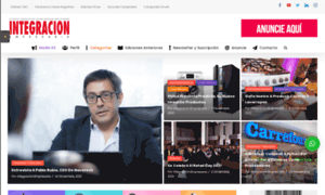 Integraciononline.com thumbnail