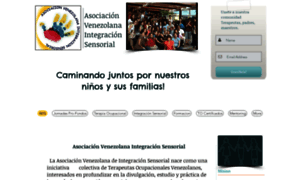 Integracionsensorialvenezuela.com thumbnail
