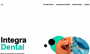 Integradental.cl thumbnail