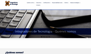 Integradores.com.mx thumbnail