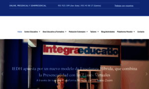 Integraeducatio.com thumbnail