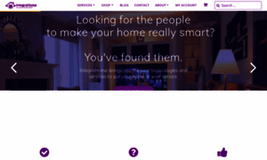 Integrahomesystems.com thumbnail