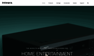 Integrahometheater.com thumbnail