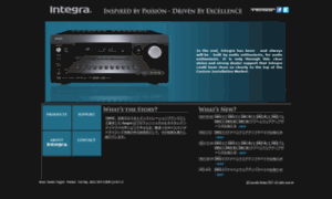 Integrahometheater.jp thumbnail