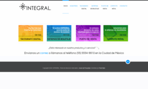 Integral.com.mx thumbnail