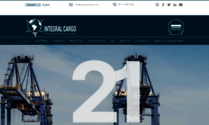 Integralcargo.com thumbnail