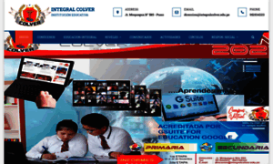 Integralcolver.edu.pe thumbnail