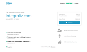 Integraliz.com thumbnail