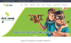 Integralogistica.com thumbnail
