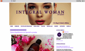 Integralwomanbygladys.blogspot.com thumbnail