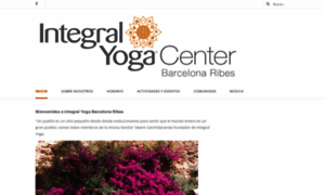 Integralyogabarcelona.com thumbnail