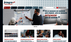Integramasmas.com thumbnail