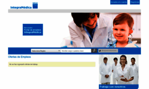 Integramedica.trabajando.cl thumbnail
