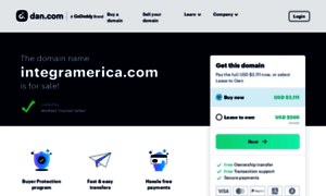 Integramerica.com thumbnail