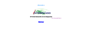 Integrando.org.ar thumbnail