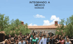 Integrandoamexico.org thumbnail