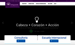 Integrandoexcelencia.es thumbnail