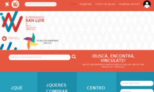 Integrandosanluis.com.ar thumbnail