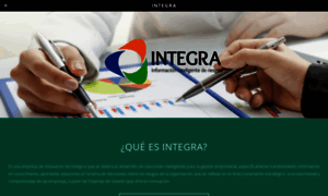 Integrasoftware.com.co thumbnail
