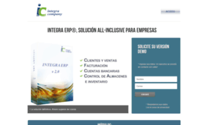 Integrasoftware.com.mx thumbnail